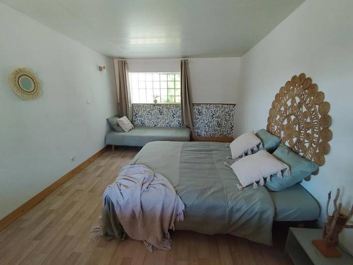 Apartamento de vacaciones para 5 personas, con terraza y jacuzzi - 1