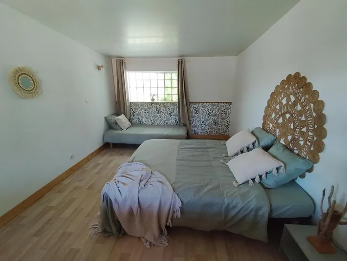 Apartamento de vacaciones para 5 personas, con terraza y jacuzzi - 1