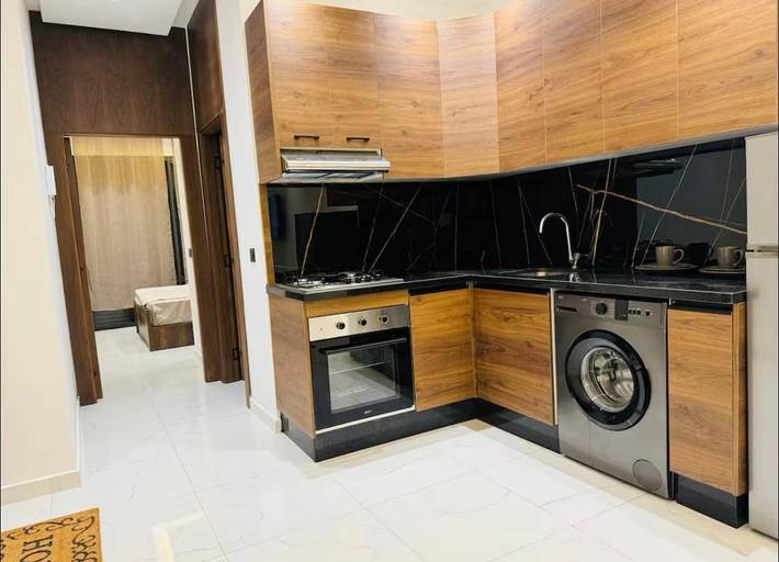 Gîte pour 3 personnes, avec terrasse dans Mehdia - 2