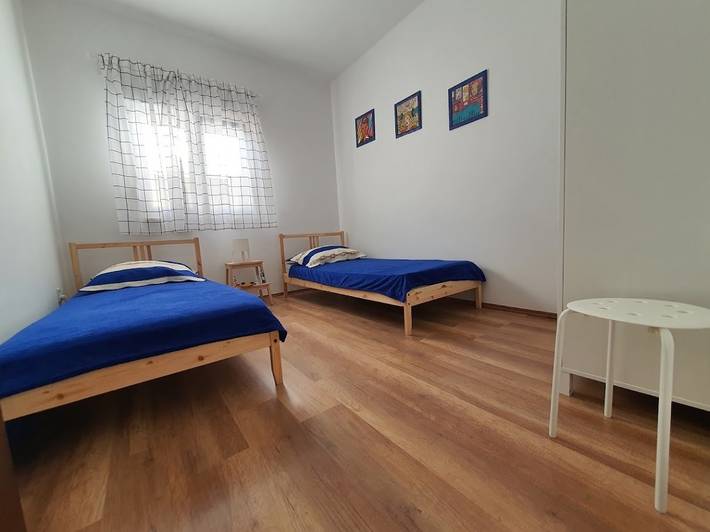Gîte pour 4 personnes, avec terrasse à Rogoznica - 4