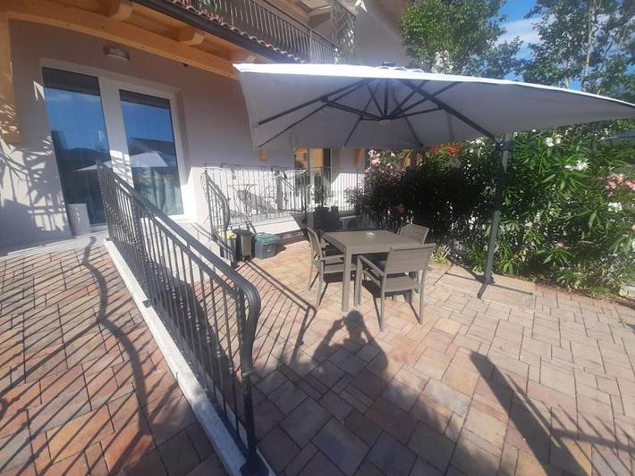 Appartamento per 4 persone, con giardino in Bagolino