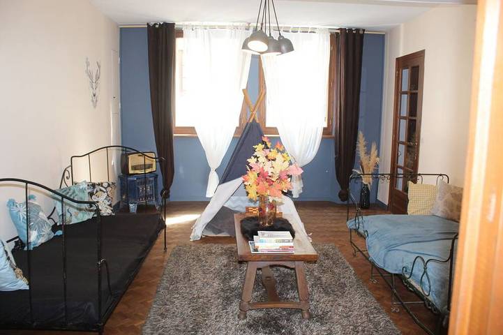Location de vacances pour 7 personnes à Puivert - 3