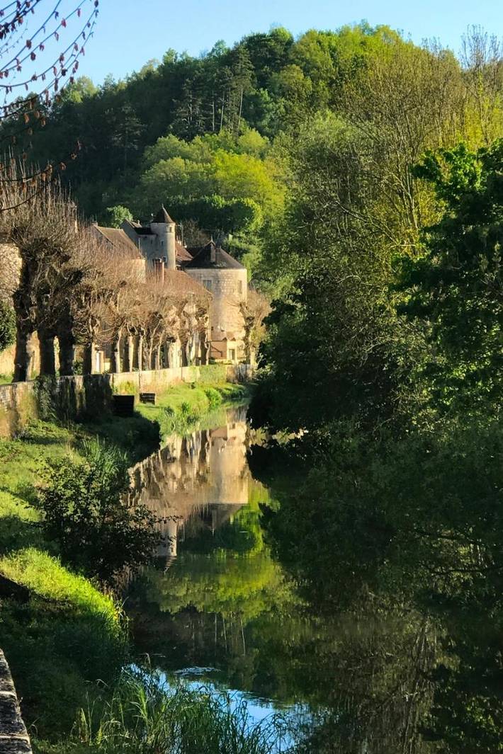 Appartement de vacances pour 4 personnes, avec vue et jardin, animaux acceptés