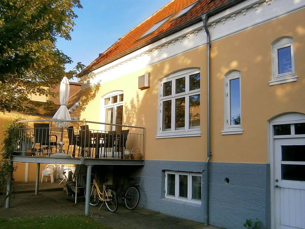 "Harro" - 150m from the sea in Skagen, Tannisbucht