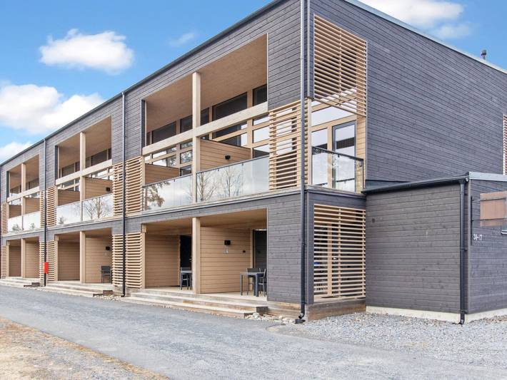 Ferienhaus für 4 Personen, mit Haustier - 1