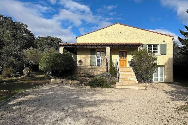 Chalet para 10 personas, con jardín - 1