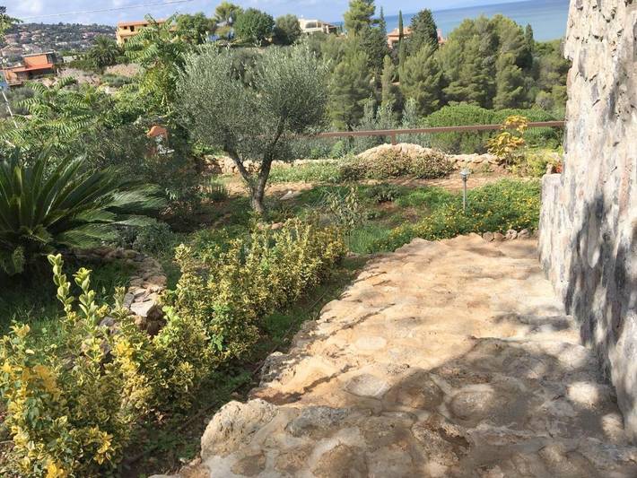 Ferienwohnung für 5 Personen, mit Terrasse und Garten sowie Ausblick in Monte Argentario - 4
