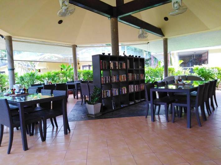 Station pour 2 personnes, avec piscine ainsi que terrasse et jardin dans Khao Lak - 3