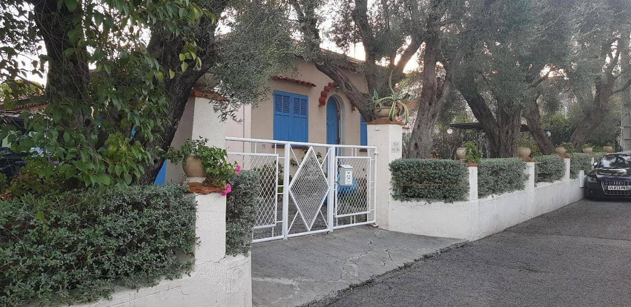 Two-Bedroom House in Antibes, Mittelmeerküste (Frankreich)