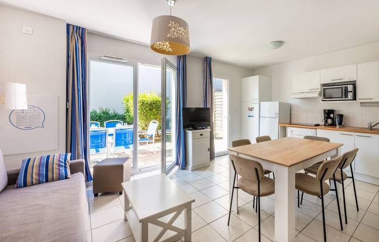 Gîte pour 2 personnes, adapté aux familles à Hourtin - 3