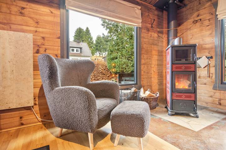 Ferienhaus für 4 Personen, mit Garten im Harz - 2