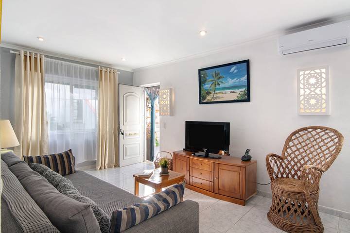 Ferienwohnung für 4 Personen, mit Garten, kinderfreundlich in Lagoa - 2