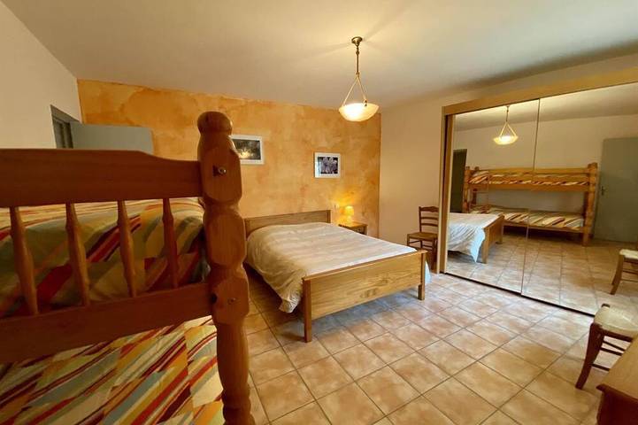 Gîte pour 6 personnes à Lagrasse - 2