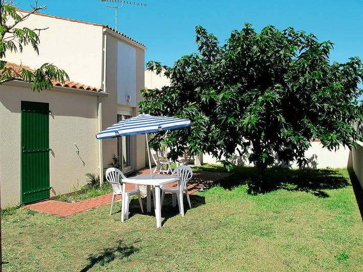 Ferienhaus für 6 Personen, mit Pool und Garten, mit Haustier - 1