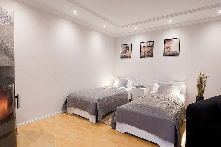 Ferienwohnung für 4 Personen, mit Garten in Waldbröl - 2