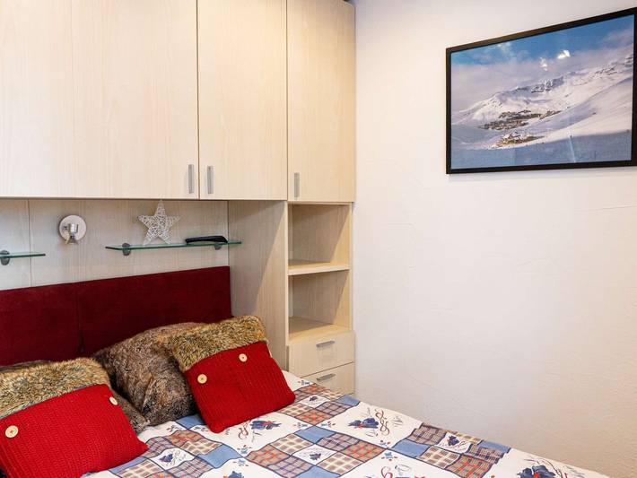 Gîte pour 4 personnes à Val Thorens - 4