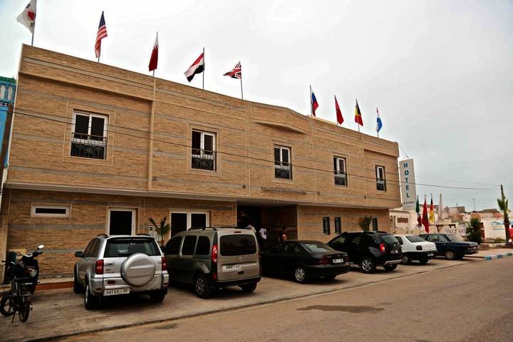 Hôtel pour 3 personnes dans Port Of Tan Tan