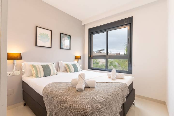 Appartement entier, Mil Palmeras Beachfront Bliss in Pueblo Latino, Pilar de la Horadada