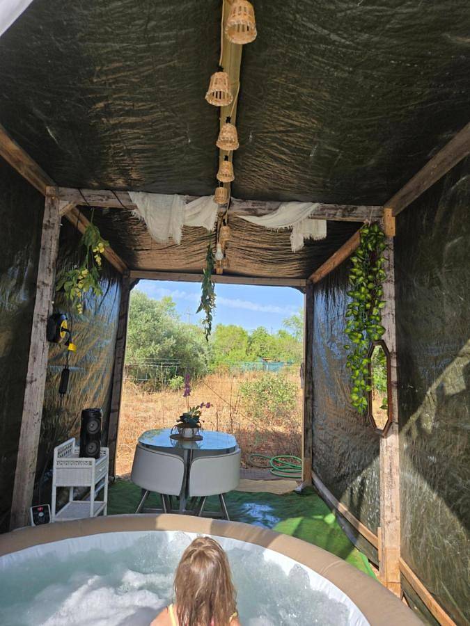 Camping für 6 Personen, mit Haustier an der Algarve - 4