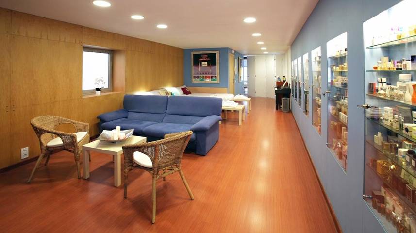 Gîte pour 6 personnes, avec terrasse et vue à Granollers - 2