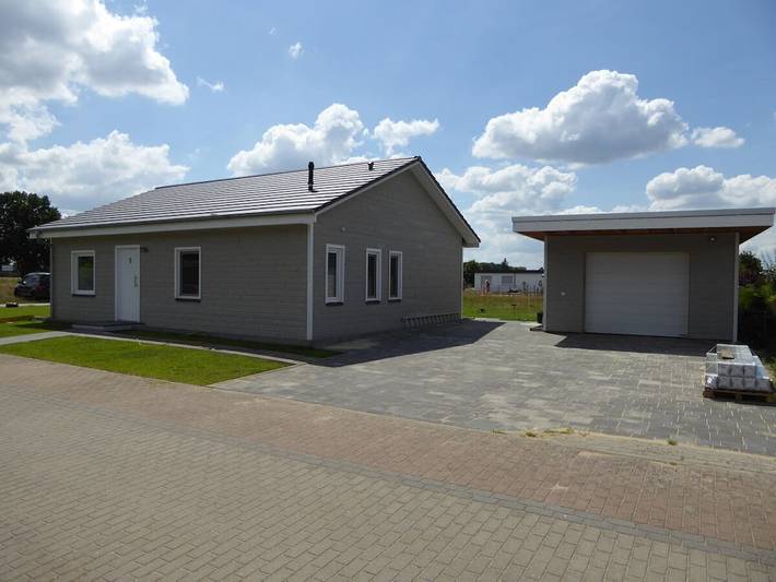 Ferienhaus für 4 Personen, mit Terrasse im Altmark - 3