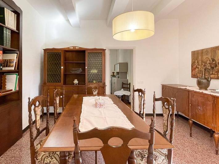 Location de vacances pour 8 personnes, avec jardin et balcon à Serrungarina - 3