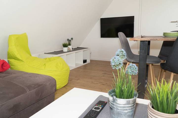 Ferienwohnung für 5 Personen, mit Garten in Meißenheim - 3