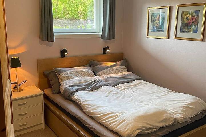 Ganze Wohnung, Leilighet i solfylte Mandal in Mandal