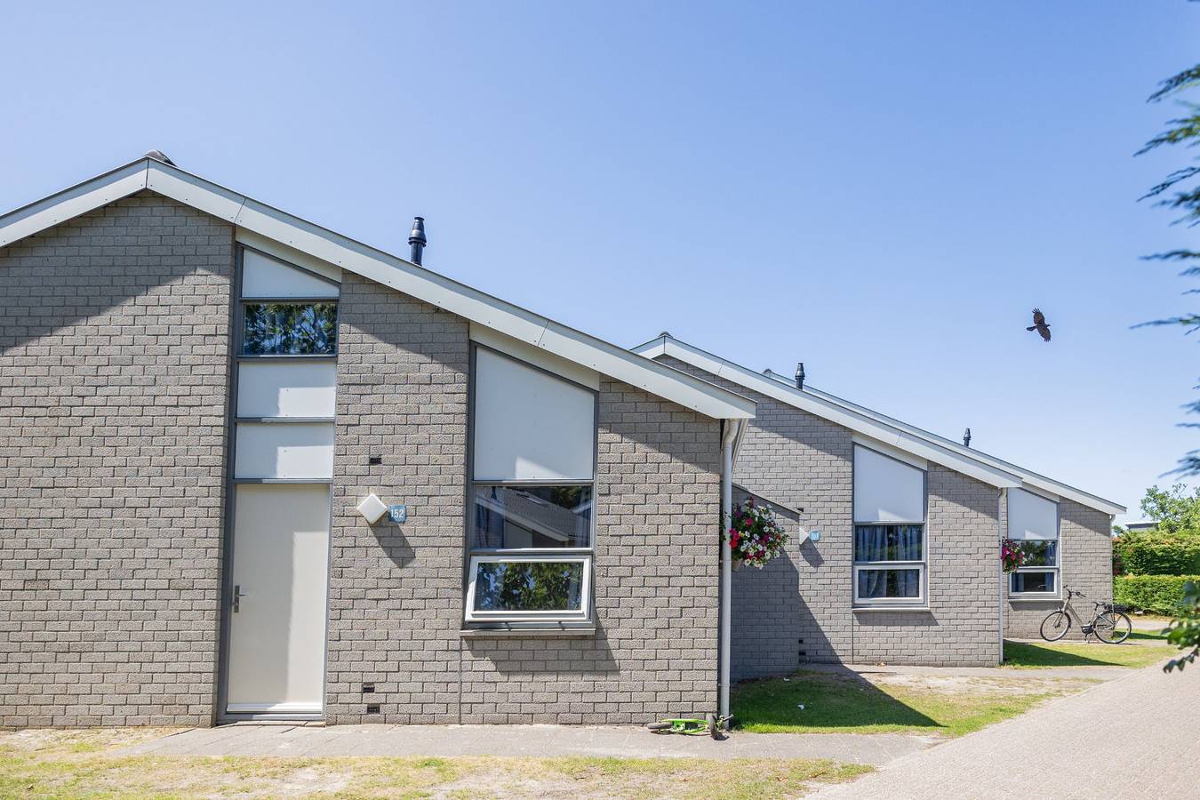 Vakantiepark Klein Vaarwater — Schakelbungalow B | 6 Personen in Buren (Ameland), Westfriesische Inseln