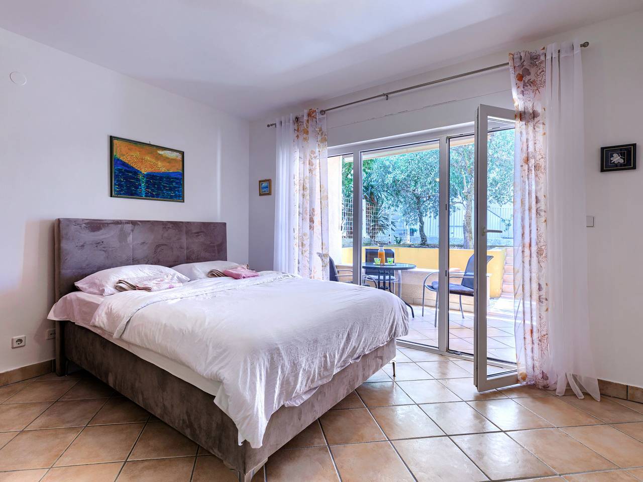 Ganze Wohnung, Vivoda in Stinjan, Südküste Istrien