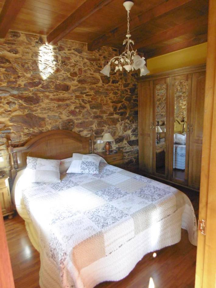 Apartamento de vacaciones para 5 personas, con jardín en Oscos-Eo - 4