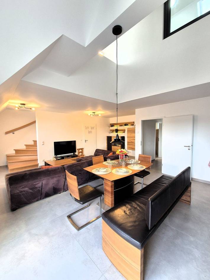 Ferienwohnung für 5 Personen, mit Sauna und Balkon, mit Haustier in Winterberg - 3