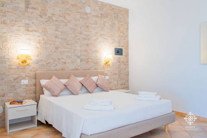 Apartamento entero, Apartamento de vacaciones para 3 personas con vistas al mar in Lampedusa Cuidad, Lampedusa e Linosa