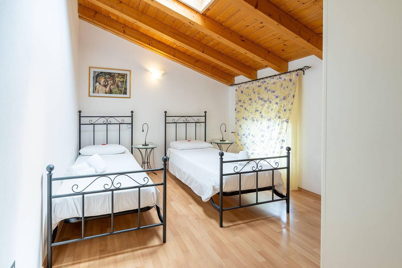 Appartement de vacances entier, Granar Accommodation in Valeggio sul Mincio, Province de Vérone