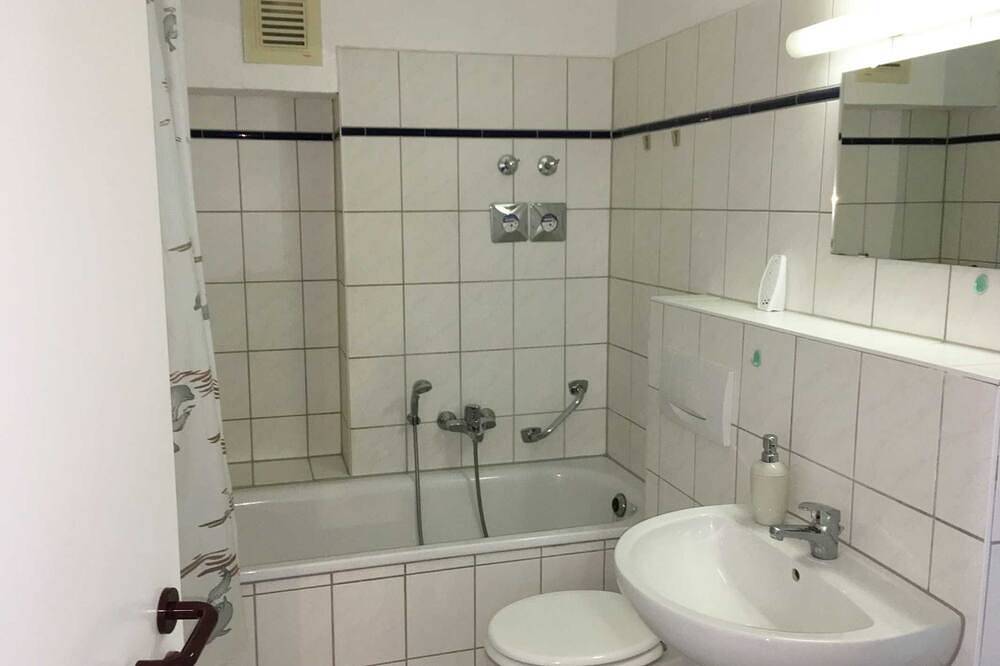 Entire apartment, Blaumuschel house An apartment 10 lake view - Dh - Blaumuschel house An apartment 10 in Seebad Lubmin, Lubmin