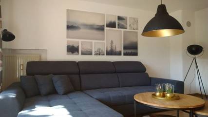 Ferienhaus für 4 Personen, mit Terrasse, mit Haustier in Ruhpolding