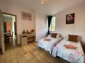 Maison d’hôte pour 4 personnes, avec vue à Forges-les-Eaux