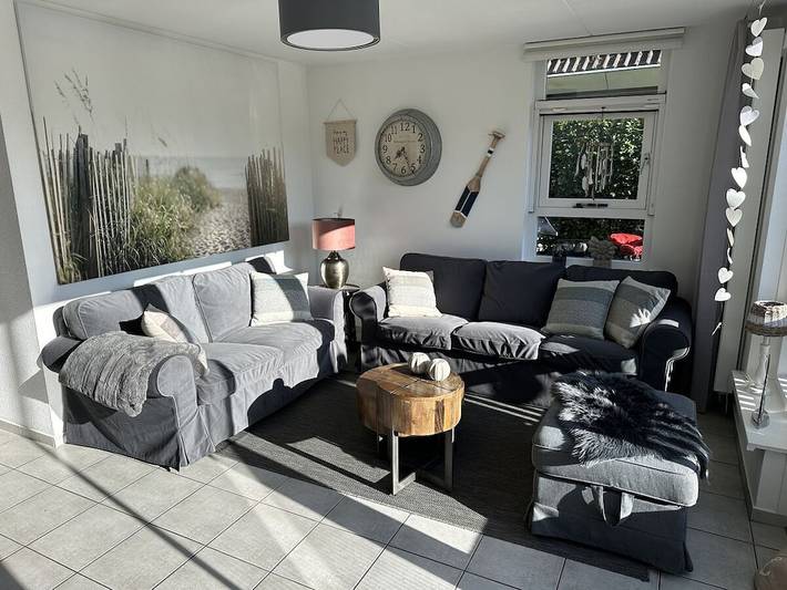 Ferienhaus für 6 Personen, mit Terrasse und Garten in Medemblik - 3