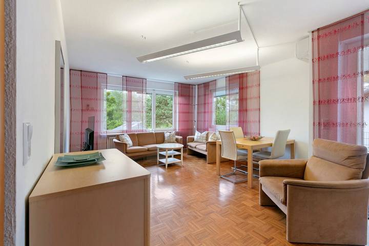 Ferienwohnung für 2 Personen, mit Garten in Bad Säckingen - 4
