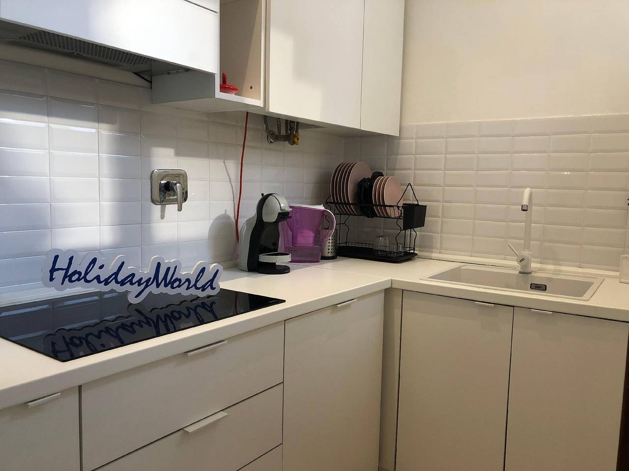 Apartamento vacacional entero, Haus la Dolce Vita von Holiday World in Turín, Provincia de Torino