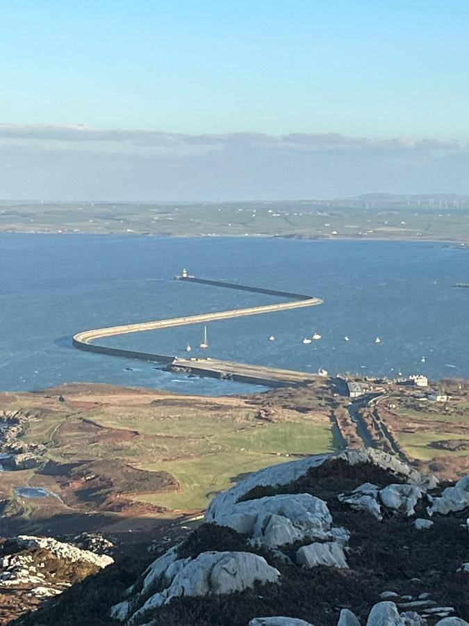 Gîte pour 3 personnes à Holyhead