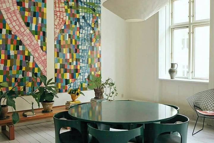 Ferienwohnung für 4 Personen, mit Garten - 1