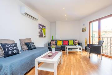 Ferienwohnung in Valldemossa, Serra de Tramuntana für 5 