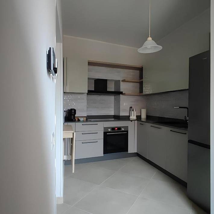 Ferienwohnung für 4 Personen, mit Balkon und Terrasse sowie Ausblick in Giungano