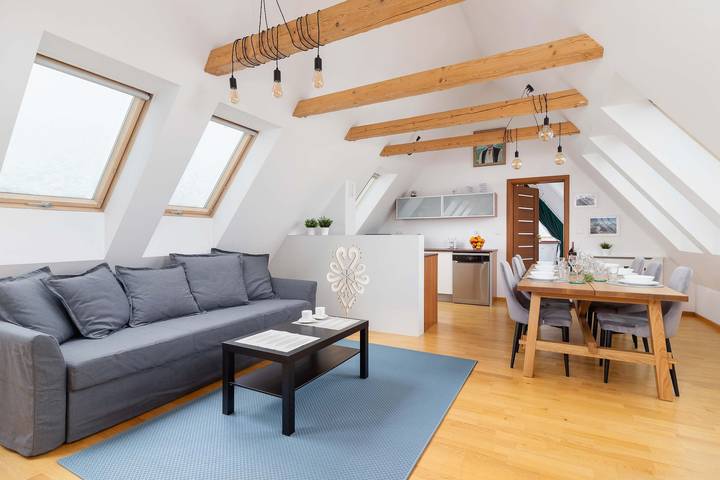 Ferienwohnung für 7 Personen, mit Garten, mit Haustier - 1