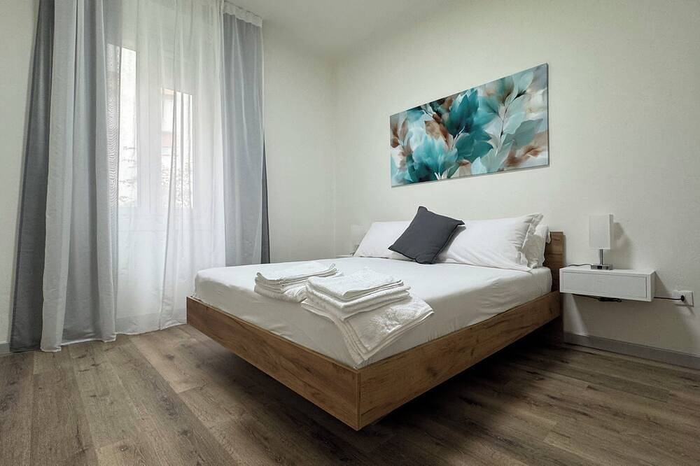 Apartamento entero, Casa particular 40-relax and comfort with parking space. in Trieste, Carso