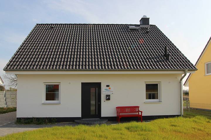 Ferienhaus für 6 Personen, mit Garten und Sauna sowie Terrasse in Rerik - 4