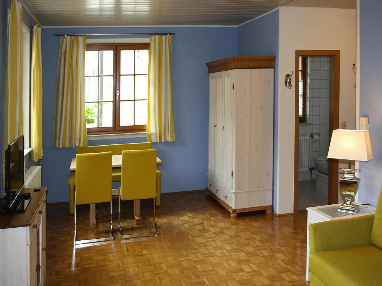 Appartement in Meersburg bij Bodensee, foto 7