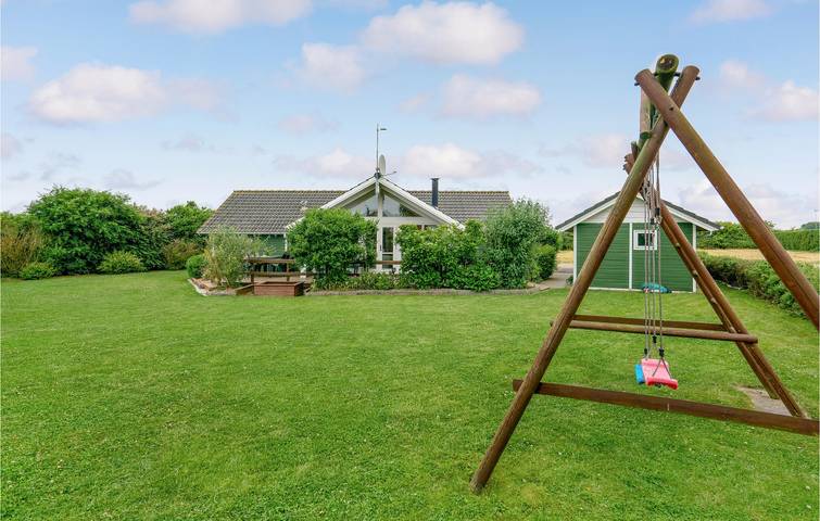Ferienhaus für 8 Personen mit Sauna in Assens, Kleiner Belt