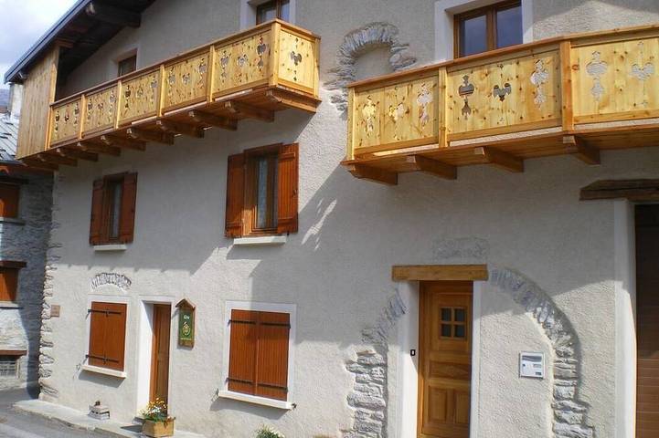 Maison de vacances pour 5 personnes - 1